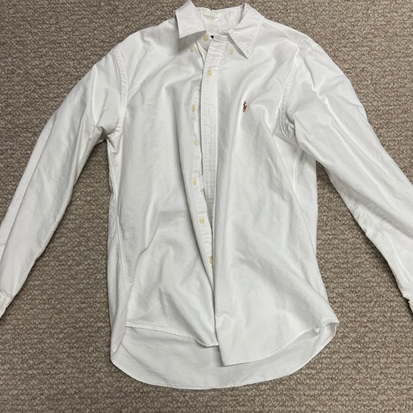 Polo Ralph Lauren Other - Polo button up dress shirt